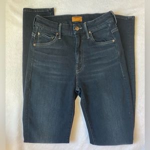 Mother Denim High Waisted Looker EUC Size 0/24